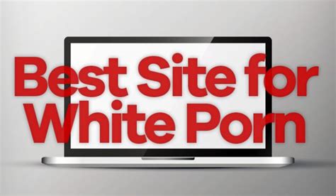 hot white porn